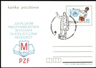 Cp 973.II s.XII.88 [KO88 189] Pomnik Wincentego Witosa